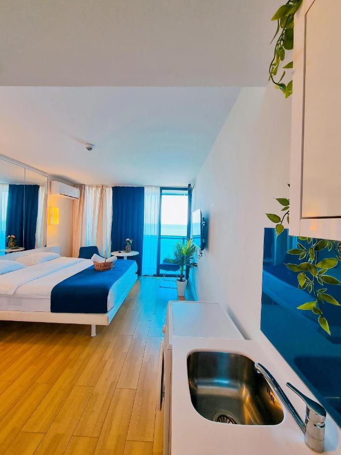 Orbi City Aparthotel Sea View Batumi Luaran gambar